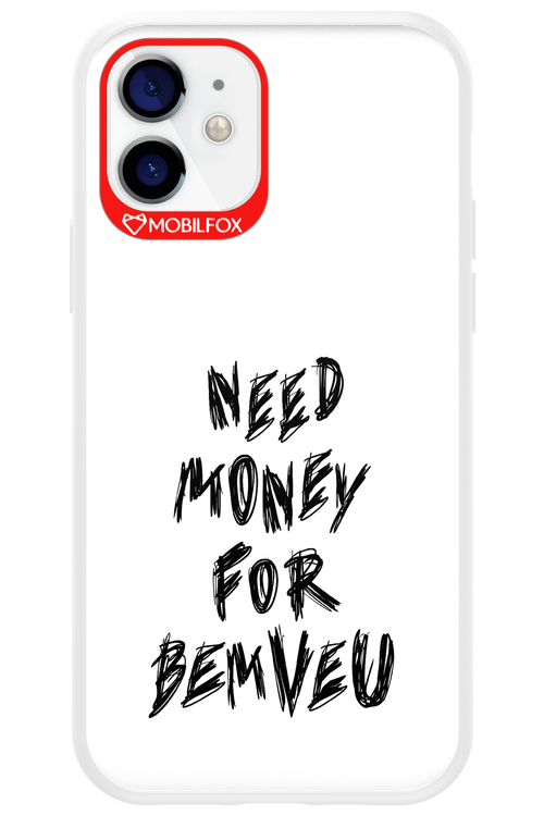 Need Money For Bemveu Black - Apple iPhone 12