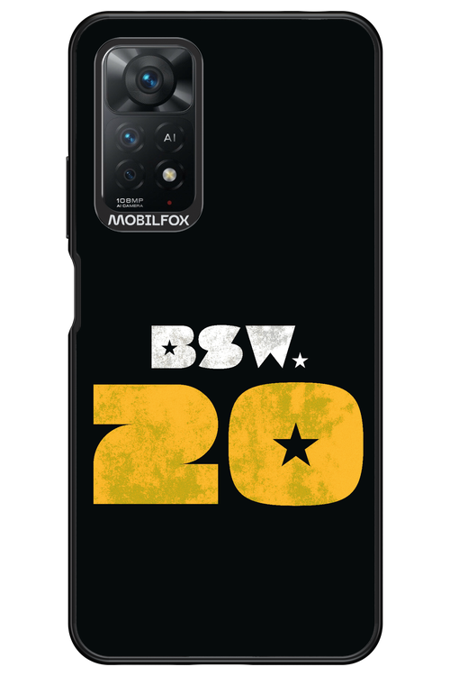 BSW 20 (6) 2.0 - Xiaomi Redmi Note 11Pro 4G/5G