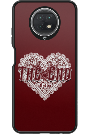 The End (of us) 2.0 - Xiaomi Redmi Note 9T 5G