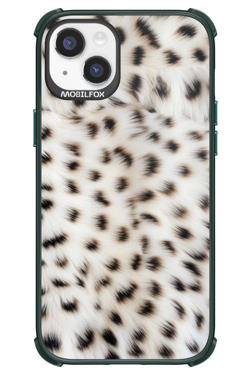White Leopard 2.0 - Apple iPhone 14 Plus