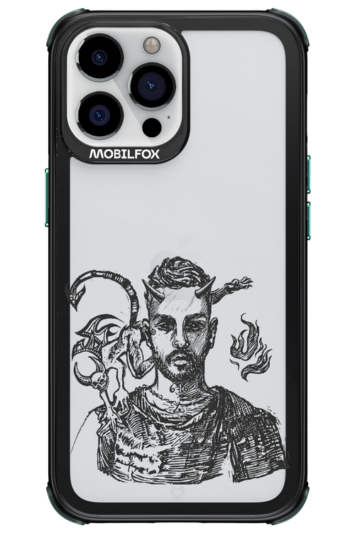 D3MON White 2.0 - Apple iPhone 13 Pro Max