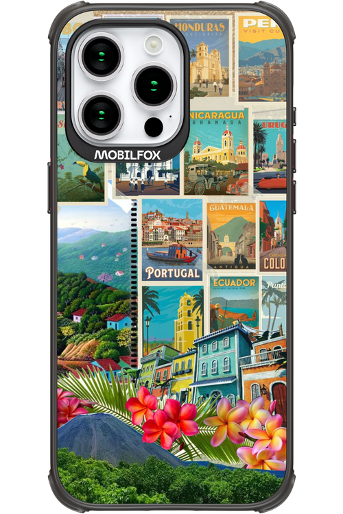 Poster Paradise 2.0 - Apple iPhone 15 Pro Max