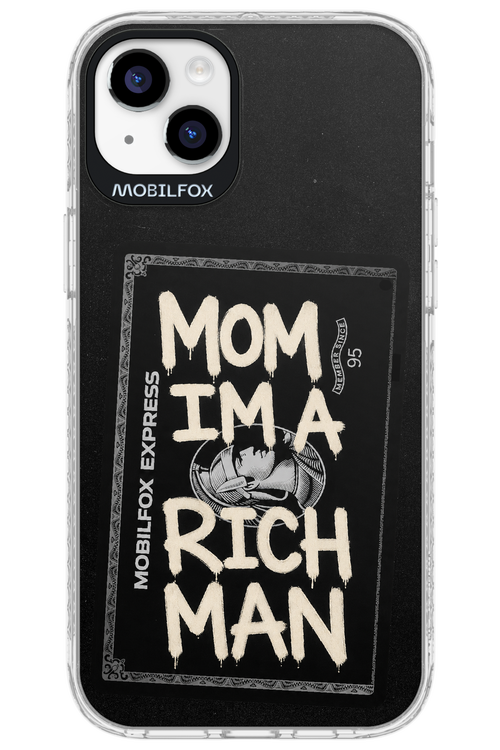 RICH MAN 2.0 - Apple iPhone 14 Plus