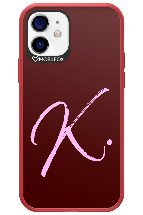 (Dark Blush) K 2.0 - Apple iPhone 12