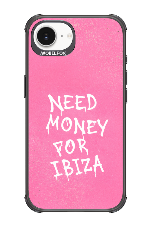 Need money for Ibiza 2.0 - Apple iPhone 17e