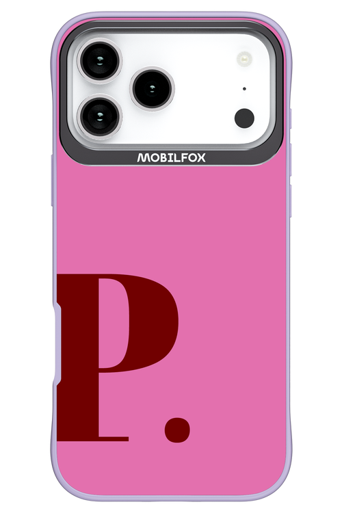 P (Sorbet) 2.0 - Apple iPhone 17 Pro Max