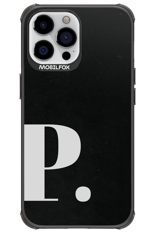 P (Off Space) 2.0 - Apple iPhone 13 Pro Max
