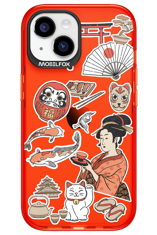 Omamori - Apple iPhone 15