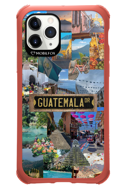 Guatemala DR 2.0 - Apple iPhone 11 Pro