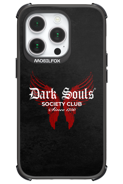Dark Souls (Red Angel) - Apple iPhone 14 Pro