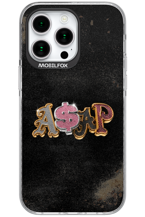 ASAP 2.0 - Apple iPhone 15 Pro Max