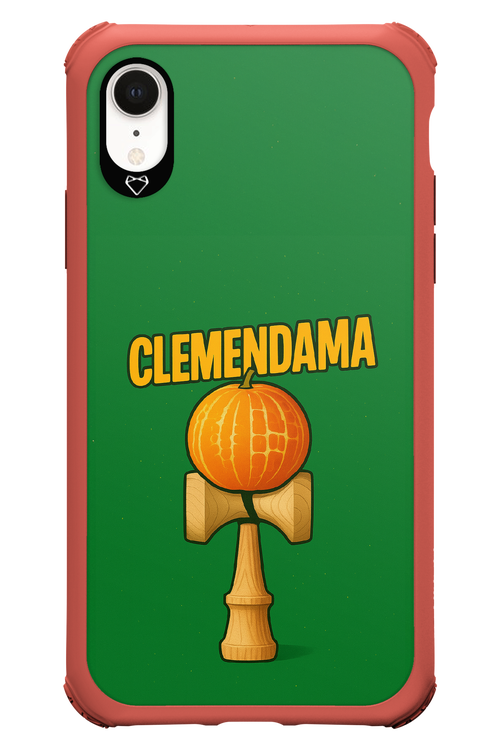 Clemendama 2.0 - Apple iPhone XR