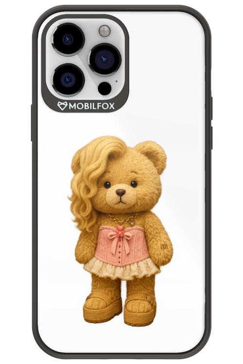 Bear Babe - Apple iPhone 13 Pro Max