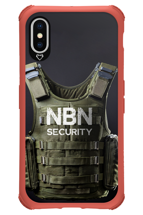 Secu 2.0 - Apple iPhone X