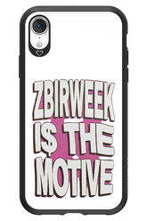 Motive (white) 2.0 - Apple iPhone XR