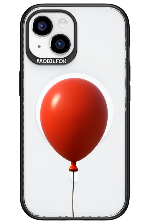 Red Balloon 2.0 - Apple iPhone 15