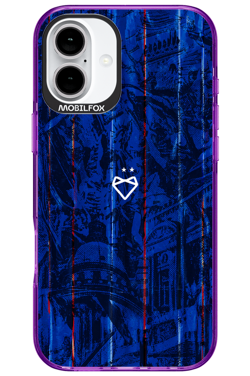 Franta x Mobilfox 2.0 - Apple iPhone 16 Plus