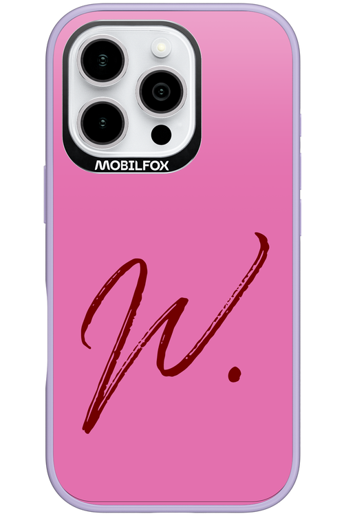 (Sorbet) W 2.0 - Apple iPhone 16 Pro
