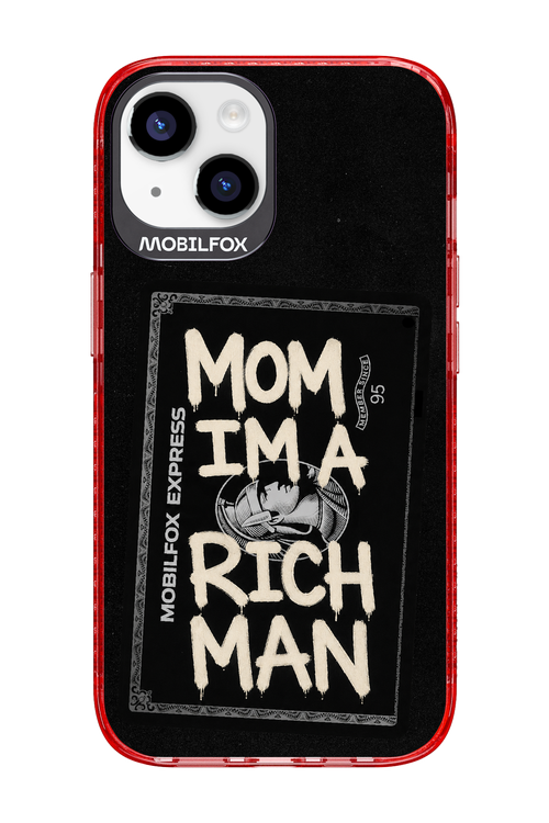 RICH MAN 2.0 - Apple iPhone 14