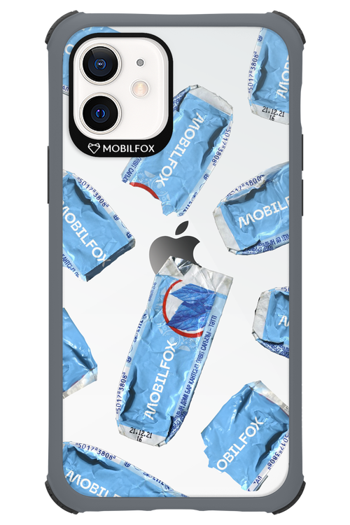 Mobilfox Gum 2.0 - Apple iPhone 12