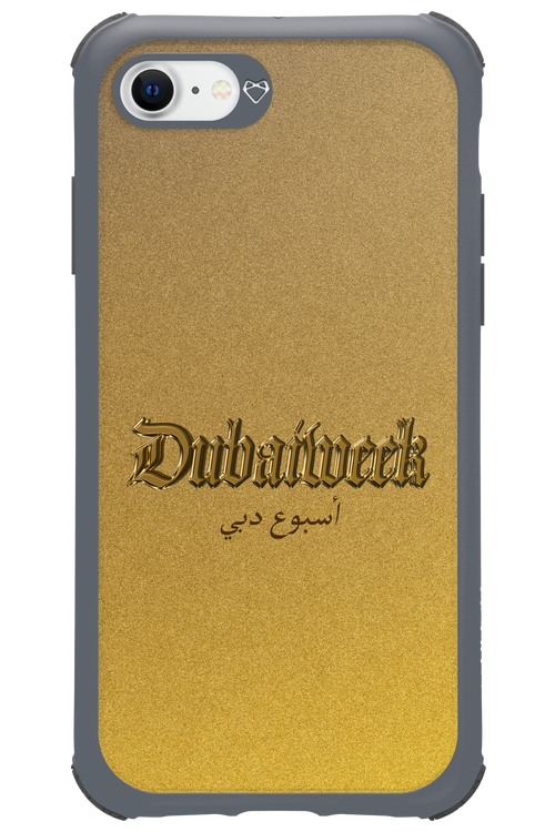 Dubaiweek Gold 2.0 - Apple iPhone 7