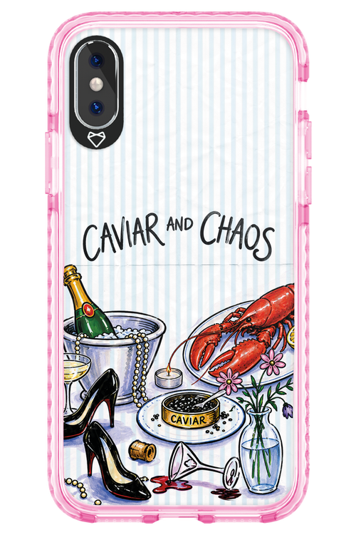 Caviar and Chaos 2.0 - Apple iPhone XS