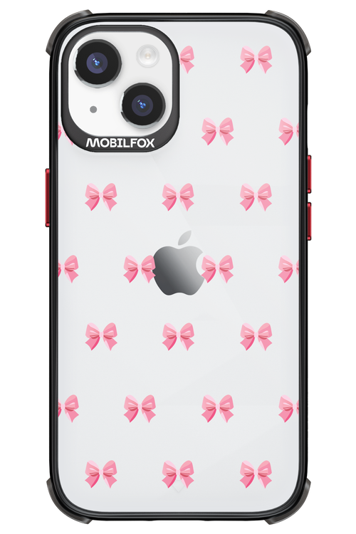 Pinky Bow 2.0 - Apple iPhone 14