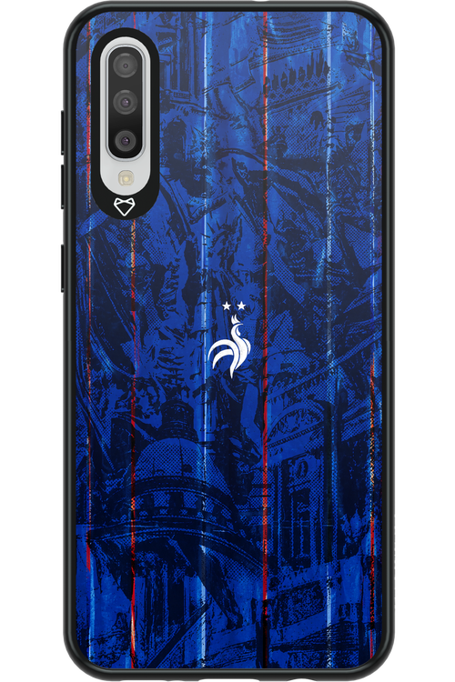 Franta 2.0 - Samsung Galaxy A50