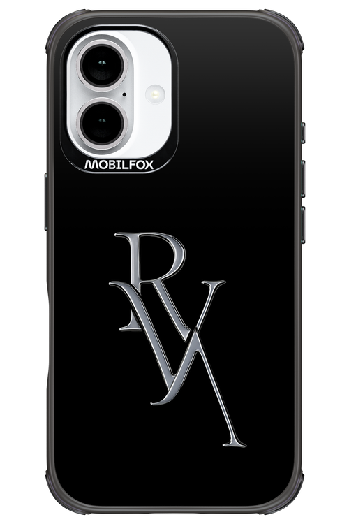 Silver RVA 2.0 - Apple iPhone 16