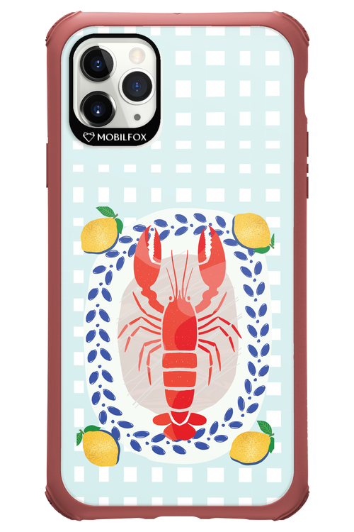 Marbella's Lobster 2.0 - Apple iPhone 11 Pro Max