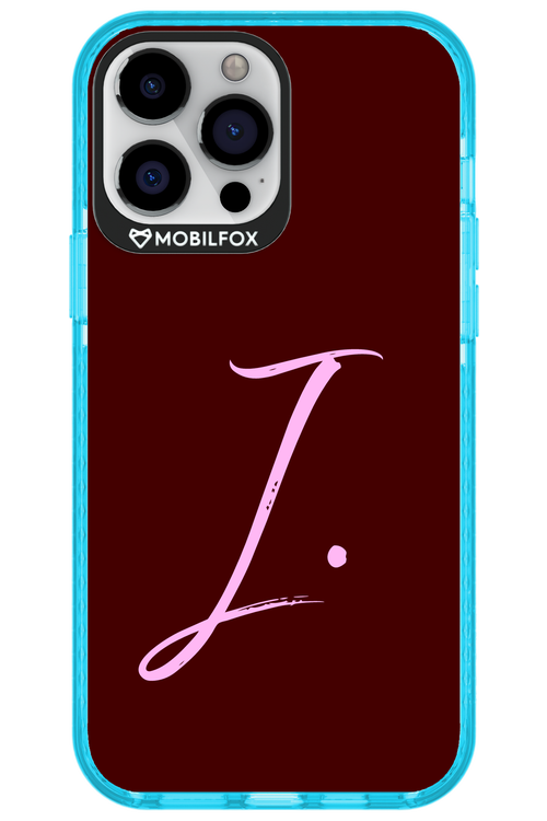 (Dark Blush) I 2.0 - Apple iPhone 13 Pro Max
