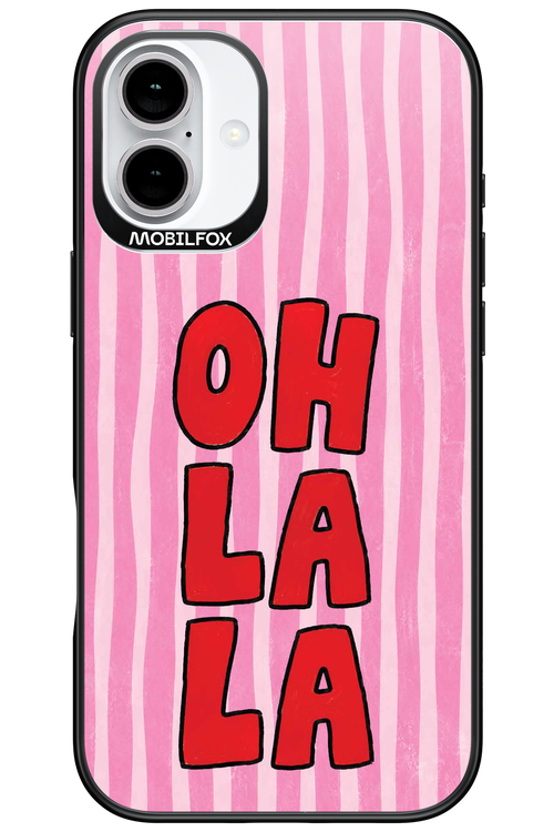 OHLALA 2.0 - Apple iPhone 16 Plus
