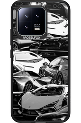 Car Montage Black - Xiaomi 13