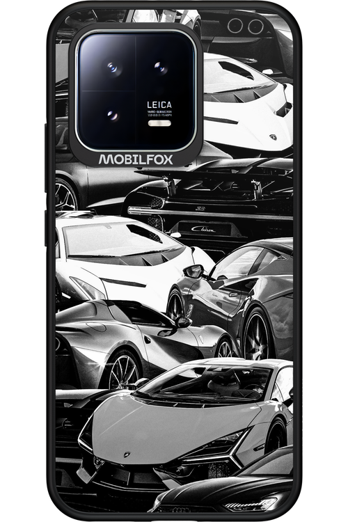 Car Montage Black - Xiaomi 13