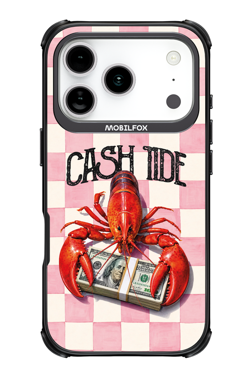Cash Tide 2.0 - Apple iPhone 17 Pro
