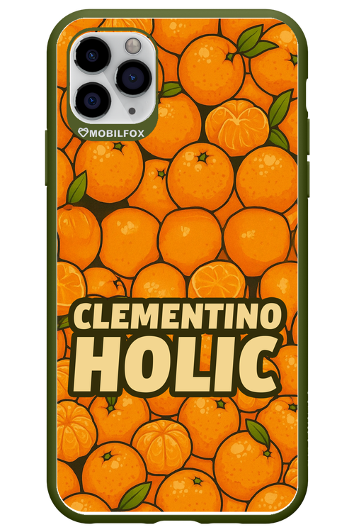 Clementino Holic 2.0 - Apple iPhone 11 Pro Max