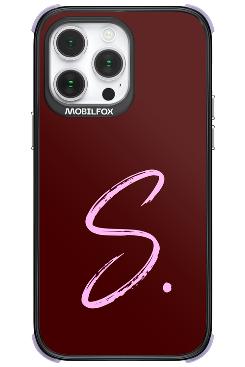 (Dark Blush) S 2.0 - Apple iPhone 14 Pro Max