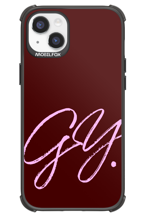(Dark Blush) GY 2.0 - Apple iPhone 14 Plus