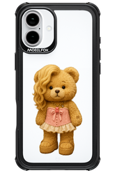 Bear Babe - Apple iPhone 16 Plus