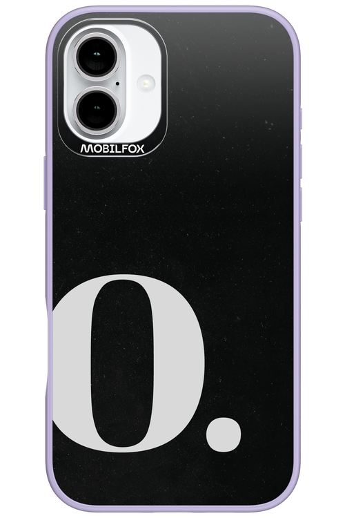 O (Off Space) 2.0 - Apple iPhone 16 Plus