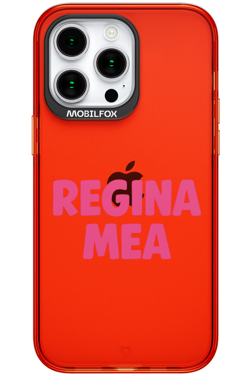 Regina Mea - Apple iPhone 15 Pro Max