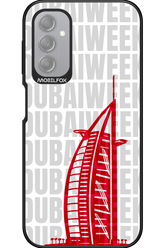 Dubaiweek Burj Al Arab 2.0 - Samsung Galaxy A14