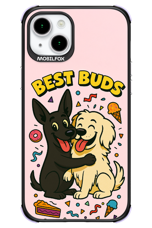 Best Buds - Apple iPhone 15 Plus