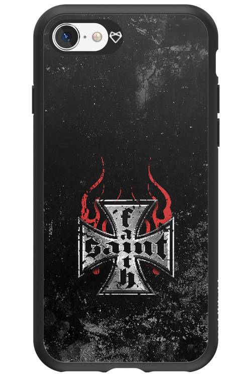 Saint Cross 2.0 - Apple iPhone 8