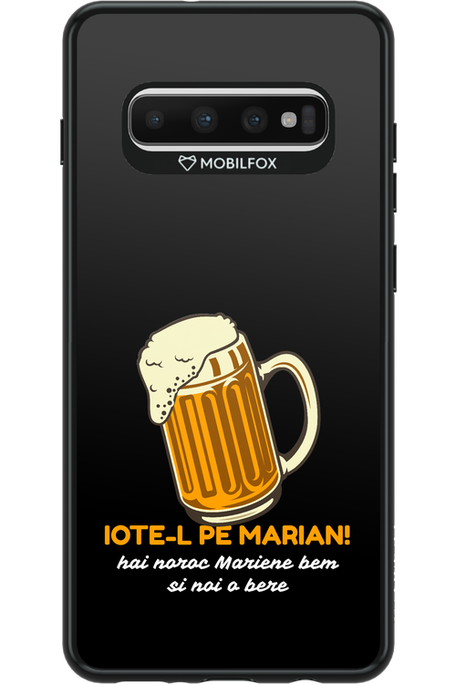 Iote-l pe Marian!  - Samsung Galaxy S10+