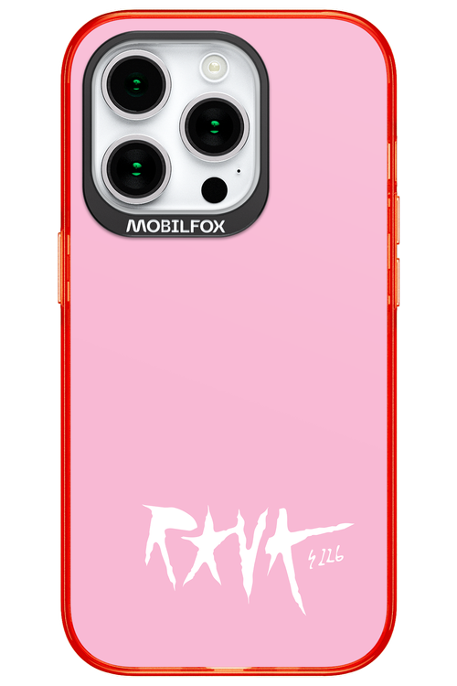 R-va Pink - Apple iPhone 15 Pro