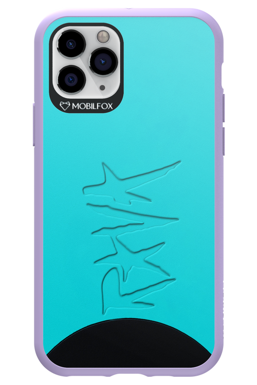 Rava Turquoise 2.0 - Apple iPhone 11 Pro