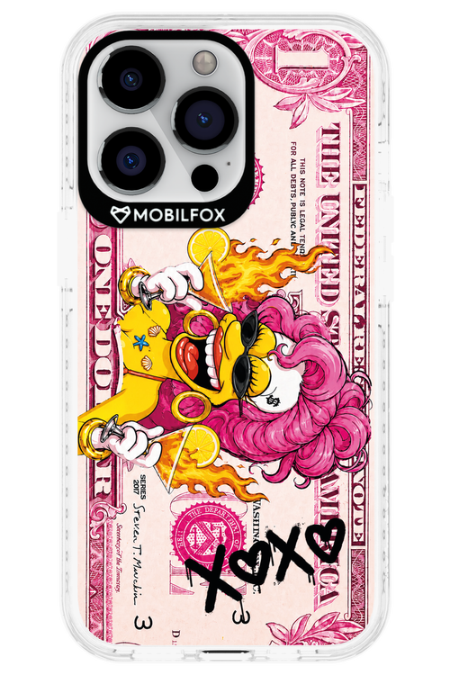 Cocktail Clown 2.0 - Apple iPhone 13 Pro