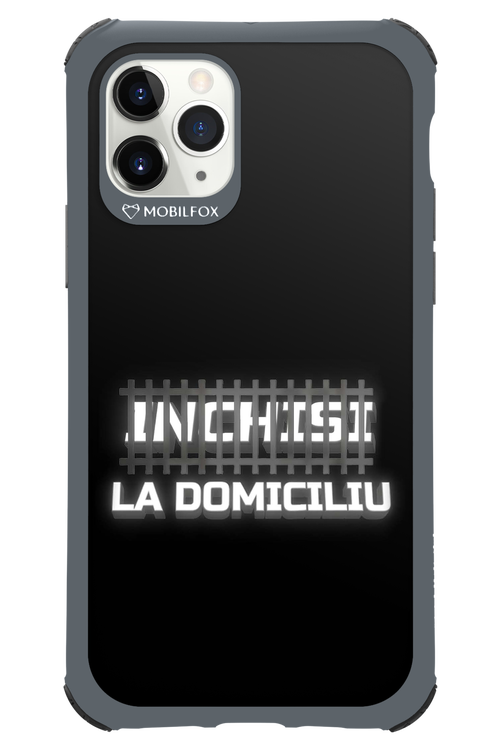 Logo 2.0 - Apple iPhone 11 Pro