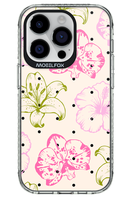 Aloha Chic 2.0 - Apple iPhone 14 Pro